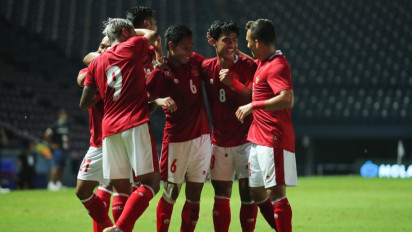 Memori Heroik Tim Sepak Bola Indonesia