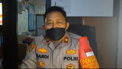 Geber Gas Mobil Ketika Isi BBM, Sopir Angkot Dikeroyok dan Ditusuk Petugas SPBU