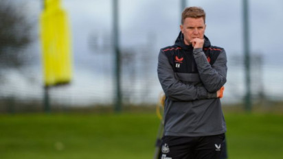 Ketagihan, Eddie Howe Ingin Bawa NU Juara Piala Liga Inggris Lagi: Kami Tak Mungkin Melepaskannya