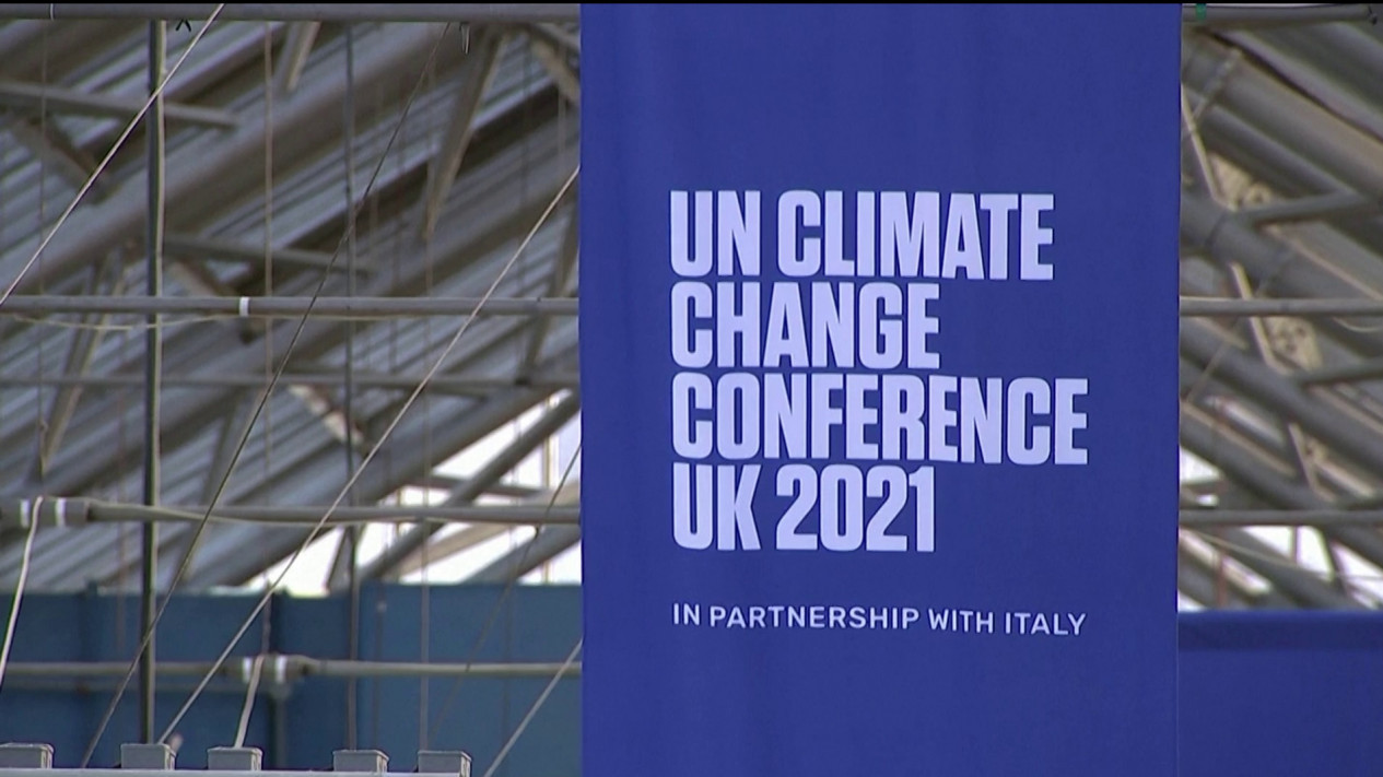 PBB Rilis Kesepakatan yang Dihasilkan dari KTT Perubahan Iklim COP26
            - galeri foto