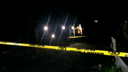 Suami Bunuh Istri di Tengah Jalan Parepare Sulsel, Disaksikan Adik Korban yang Berusia 12 Tahun