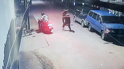 Sempat Perdaya Korban Pakai Aplikasi Kencan, Dua Begal Menyerahkan Diri