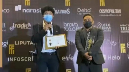 Hebat, Film Karya Sineas Aceh Raih Anugerah Piala Citra