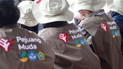 Progres Pejuang Muda: Lakukan Verifikasi dan Validasi Data Hingga Mendorong Pengelolaan Ekonomi Berkelanjutan