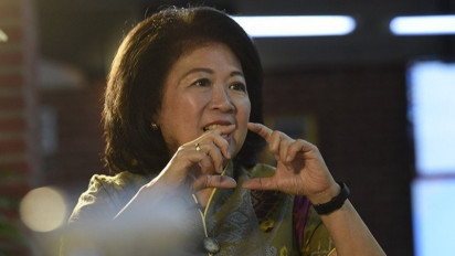 Keluarga Mari Elka Pangestu Relokasi Makam Orang Tua ke Lestari Memorial Park, Simbol Penghormatan Abadi