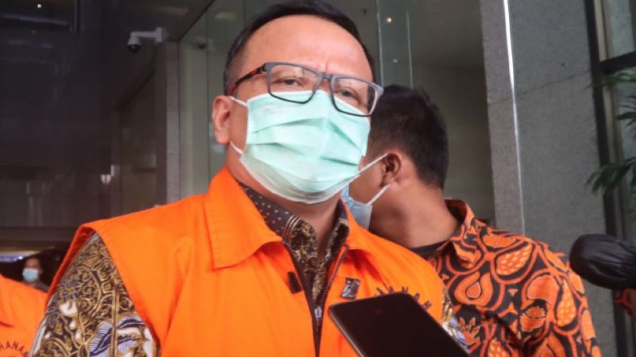 Vonis Bekas Menteri Edhy Prabowo Diperberat Menjadi 9 Tahun Penjara
            - galeri foto
