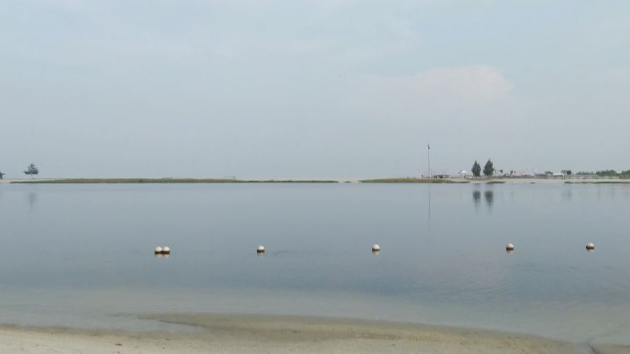 Buang Limbah Parasetamol di Teluk Jakarta, Dua Perusahaan Disanksi
            - galeri foto