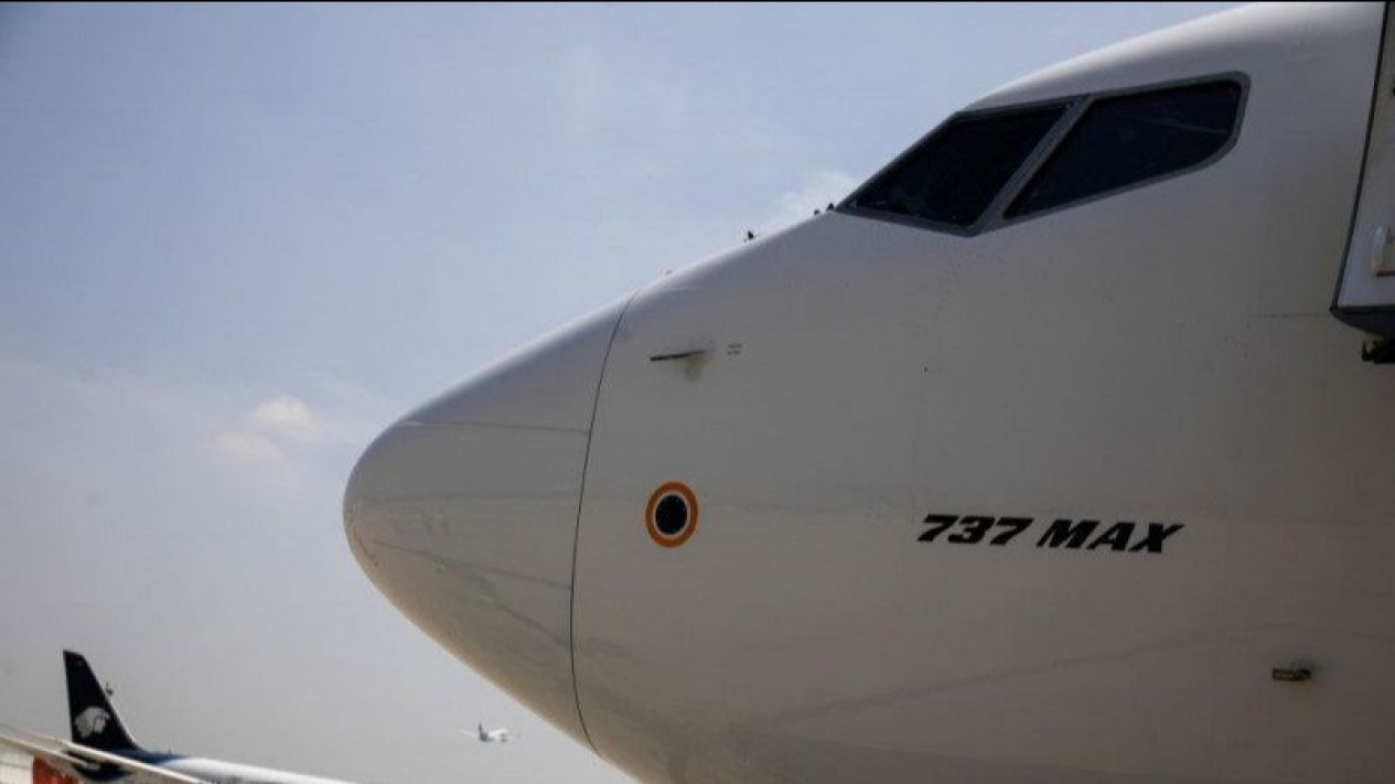Boeing Bayar Kompensasi 157 Korban Ethiopian Airlines
            - galeri foto