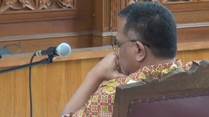 Jumhur Hidayat Divonis 10 Bulan. Hakim: Terdakwa Tidak Ditahan