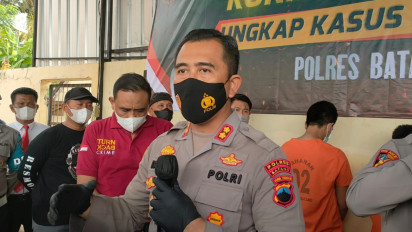 Takut Diketahui Orang Tua, Pasangan Pelajar Nekat Gugurkan Kandungan Usia Lima Bulan