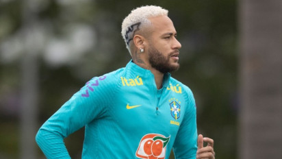 Rambut Baru Neymar, Bat-Ney
