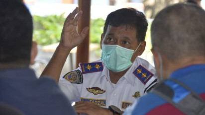 Kemenhub Siapkan Sembilan Kapal Cepat untuk Penonton WSBK Mandalika