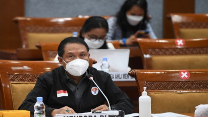 Komisi X DPR Gelar Evaluasi Pelaksanaan PON XX di Papua