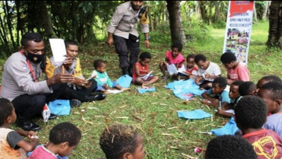 Polri Siapkan Pola Baru Operasi Nemangkawi 2022