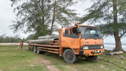 Bupati Aceh Barat Daya Sebut Pembangunan Pelabuhan Teluk Surin Segera Dimulai