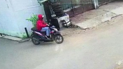 Begal Pantat di Malang Terekam CCTV, Teror Perempuan yang Lari Pagi