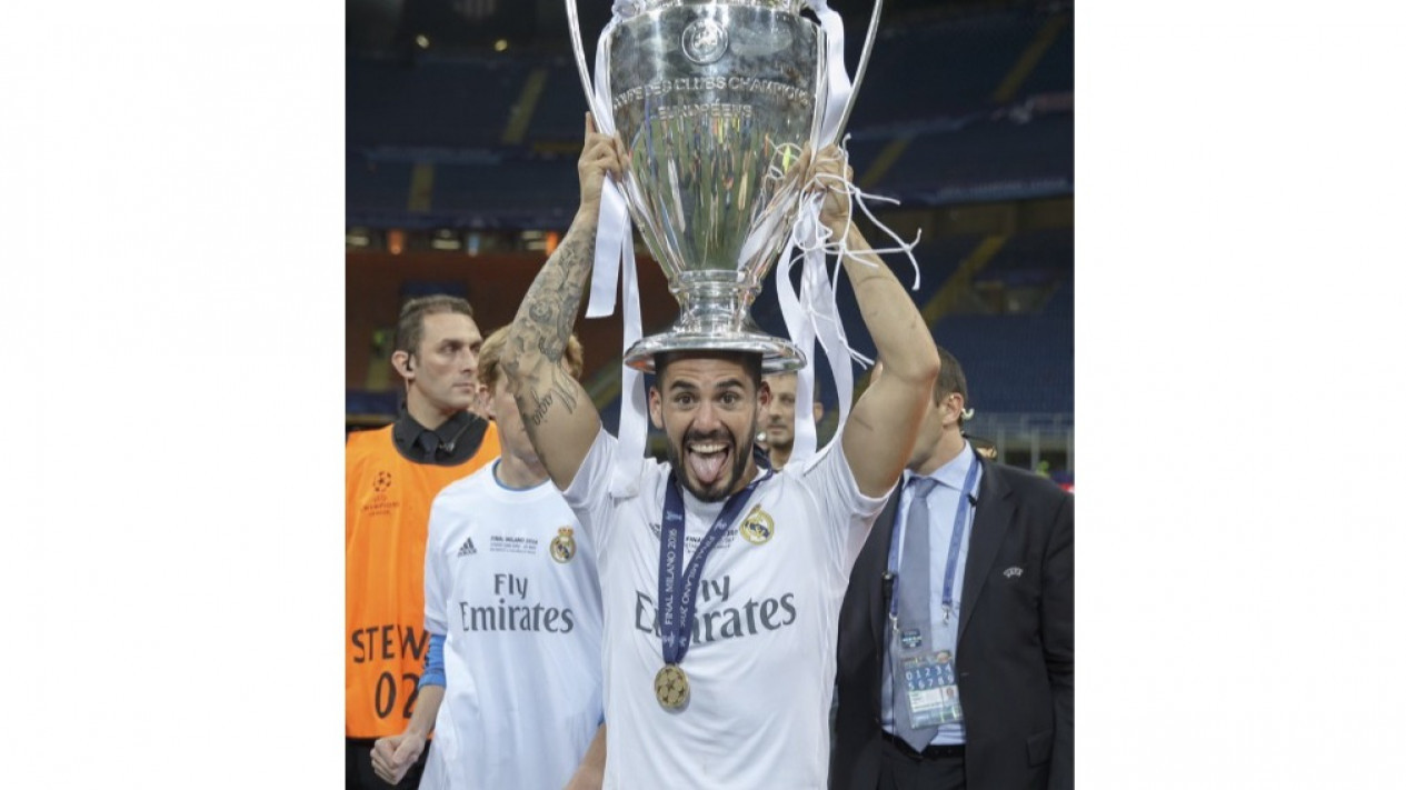 Real Madrid Siap Jual Murah Isco, Siapa Mau?
            - galeri foto