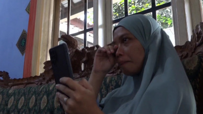 Hampir Satu Bulan, Keluarga Korban Tragedi Susur Sungai Ciamis Belum Mendapatkan Kepastian Hukum