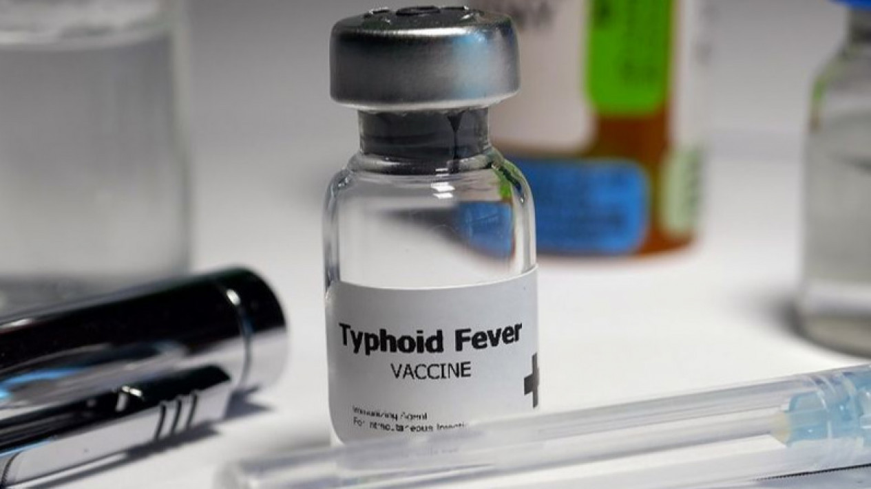 Jangan Lupa! Vaksin Tifoid Diulang Tiap Tiga Tahun Sekali
            - galeri foto