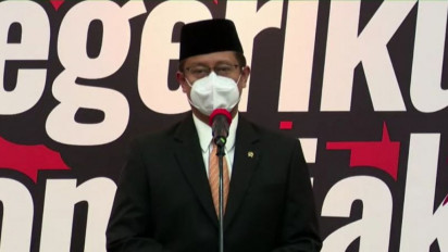 Menkes: Prokes Perayaan Natal & Tahun Baru Kunci Pengendalian Covid-19