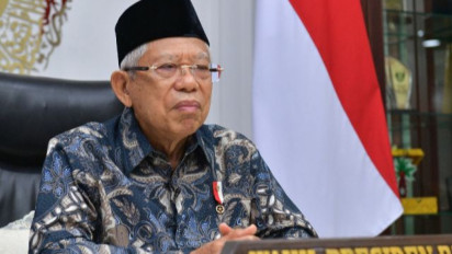 Wapres Ma’ruf Perintahkan Pemda Tingkatkan Edukasi Mitigasi Bencana