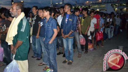 KJRI Sabah Malaysia Segera Pulangkan 374 TKI ke Nunukan