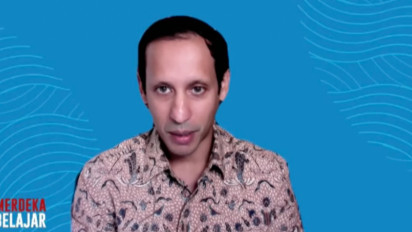 Nadiem: Indonesia Berada Pada Situasi Darurat Kekerasan Seksual di Perguruan Tinggi