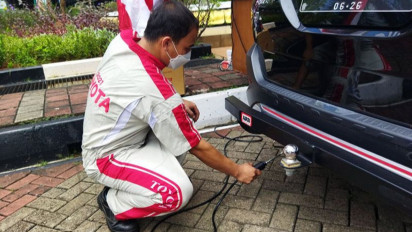 Penerapan Tilang Emisi di Jakarta Ditunda