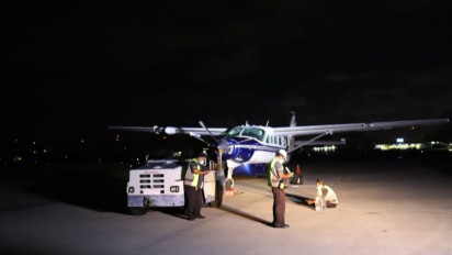 Pesawat Cessna Dimonim Air Pecah Ban di Bandara Ngurah Rai Bali, Delapan Penerbangan Terdampak