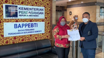 Bappebti Siap Kaji Usulan Listing Kripto Lokal IDM