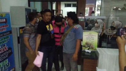 Dugaan kasus Korupsi di Dinas Pendidikan Jeneponto, 3 Tersangka Ditahan Kejari, Kadis Pendidikan Ikut Diperiksa