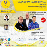 Indonesia Maritime Club Seri 36: Membangkitkan Industri Perkapalan Indonesia