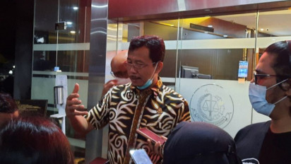 Kejagung Periksa Istri AYH Tersangka Korupsi Pembelian Gas Bumi Oleh BUMD PDPDE