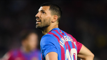 Tragis, Aguero Kemungkinan Terpaksa Segera Pensiun