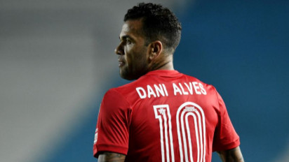 Xavi Beri Lampu Hijau Barcelona Untuk Pulangkan Bek Veteran Brasil Dani Alves