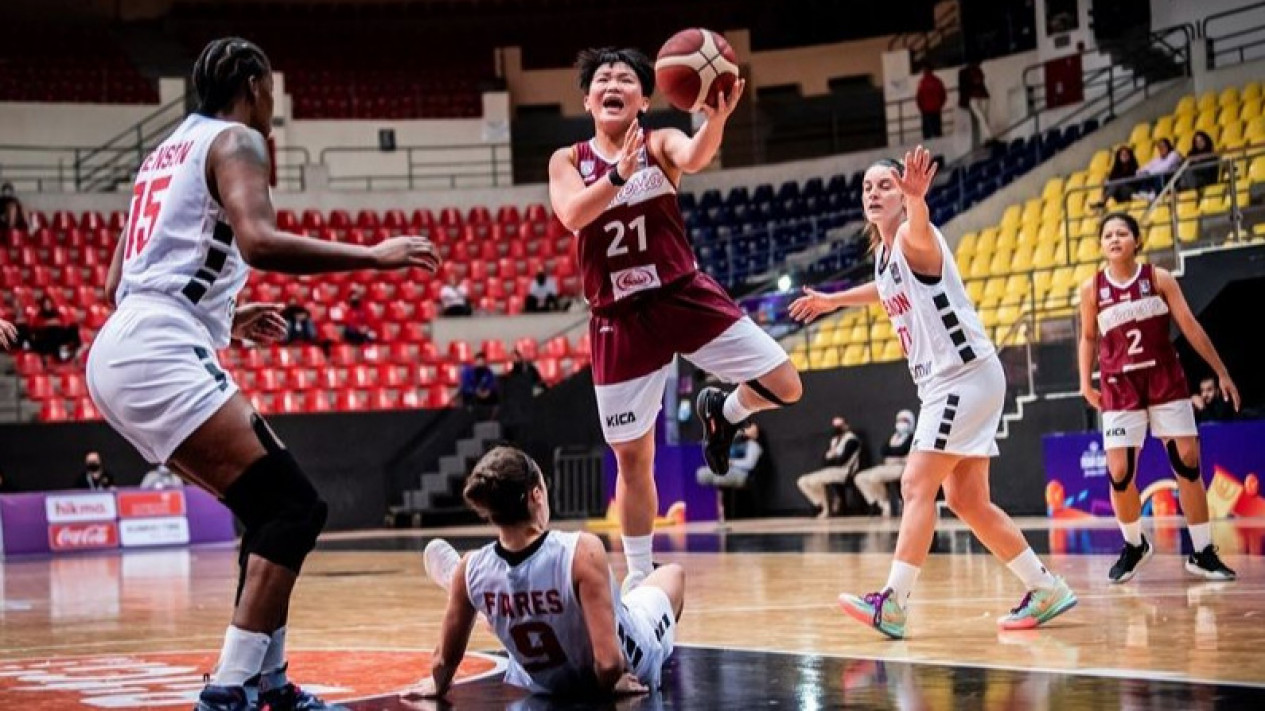 Kalah Melawan Lebanon, Perjuangan Indonesia Buru Tiket Promosi FIBA Asia Putri Terhenti
            - galeri foto