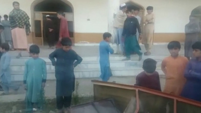 Korban Tewas Akibat Serangan Bom di Masjid Suni Afghanistan Menjadi 12