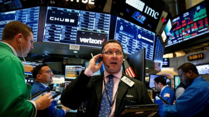 Ditopang Reli Saham Perawatan Kesehatan Wall Street Dibuka Naik