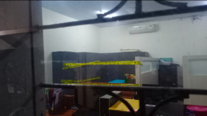 Empat Pegawai BPN dan Satu Kades Di Lebak Terjaring Operasi Tangkap Tangan (OTT)