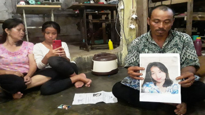 Seorang Siswi SMA Negeri 2 Sibolga Dilaporkan Hilang