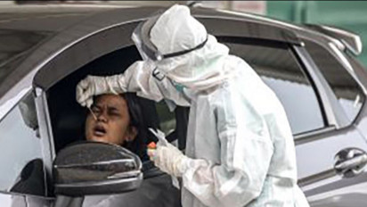 Kadin Minta Pemerintah Libatkan Pengusaha Tentukan Harga PCR