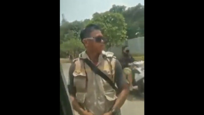 Pernah Jadi Korban Pemerasan di Kawasan Wisma Atlet? Laporkan!