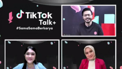 Wouw...Indonesia Penghasil Konten K-pop Terbanyak di TikTok