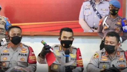 Lima Remaja Keroyok Pemuda Jagoan Kampung Sampai Tewas, Tiga Orang Ditangkap