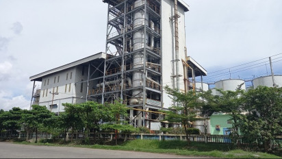 Ini Jawaban PT Kreasijaya Adhikarya Soal Tumpahan Minyak Stearin yang Mencemari Laut Dumai