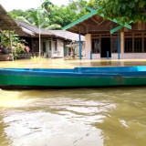 Empat Kecamatan Pedalaman Kotim Kembali Kebanjiran, Ketinggian Air Mencapai Satu Meter