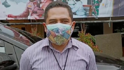 Polisi Amankan Pria Ngamuk yang Hendak Serang Warga Gara-Gara Beda Agama