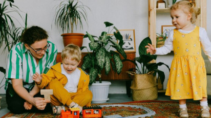 Yuk, Ajarkan Empati Pada Anak Melalui Bermain dan Berbagi