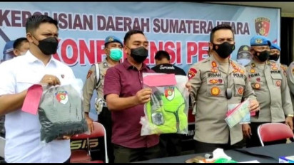 Penuhi Unsur Pidana,  Oknum Polisi di Medan Terancam 9 Tahun Penjara