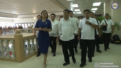 Sara Duterte Putri Presiden Filipina Siap Maju di Pilpres